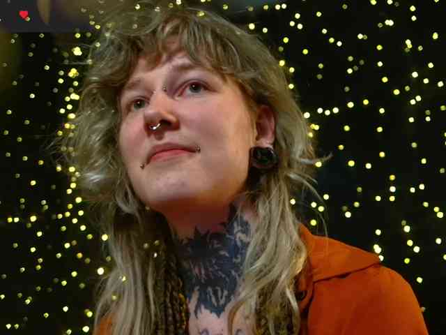 LittleSpaceMouse- webcam