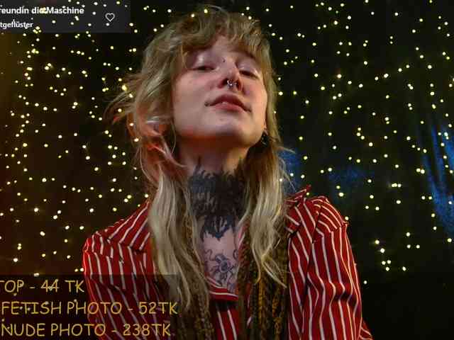 LittleSpaceMouse- webcam