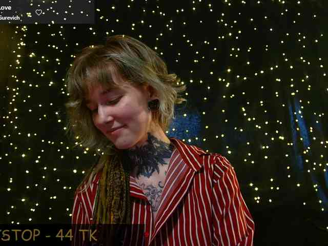 LittleSpaceMouse- webcam