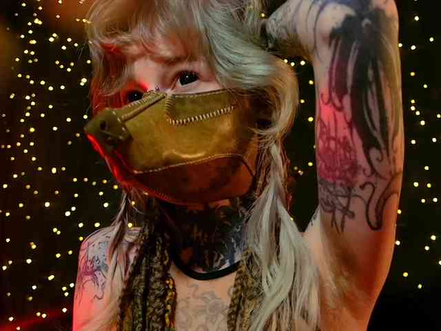 LittleSpaceMouse- webcam