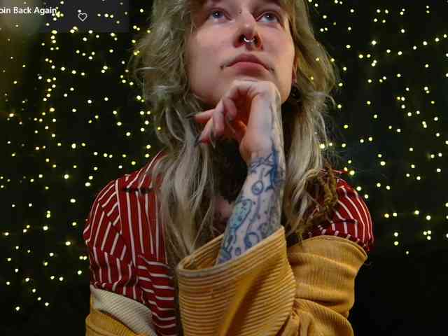 LittleSpaceMouse- webcam