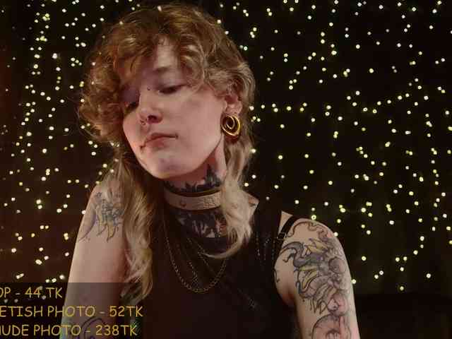 LittleSpaceMouse- webcam
