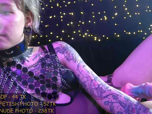 LittleSpaceMouse- webcam