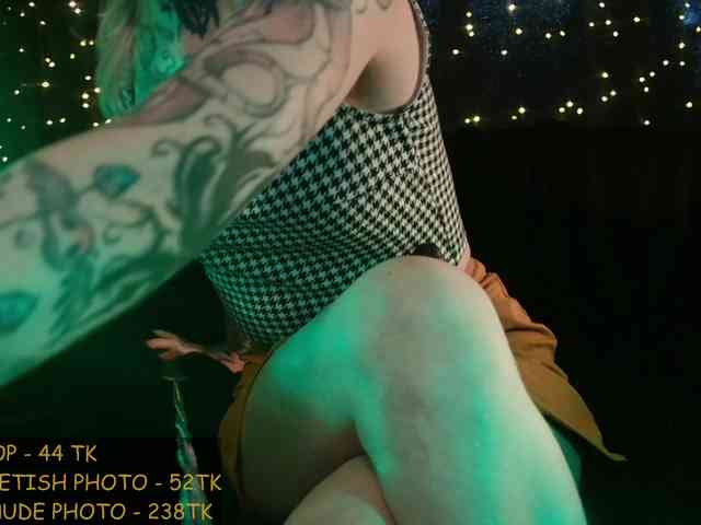 LittleSpaceMouse- webcam