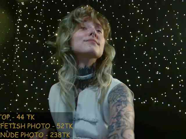 LittleSpaceMouse- webcam