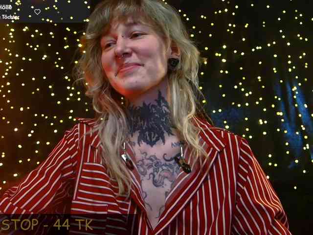 LittleSpaceMouse- webcam