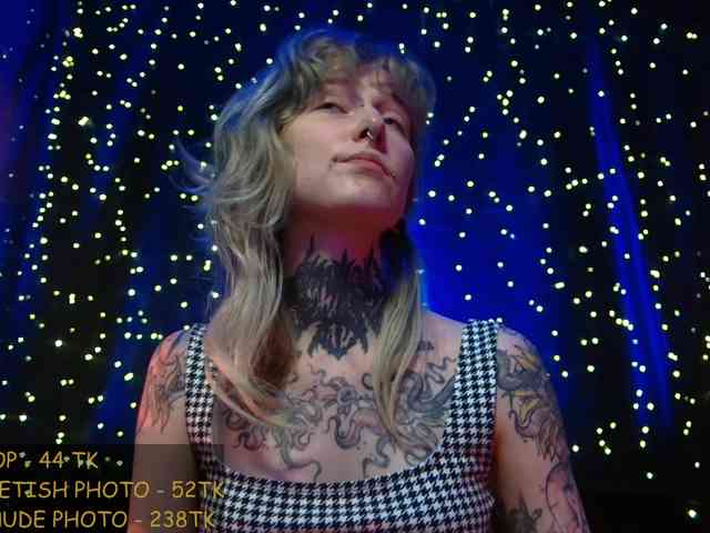 LittleSpaceMouse- webcam