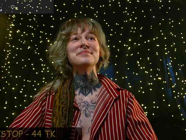 LittleSpaceMouse- webcam