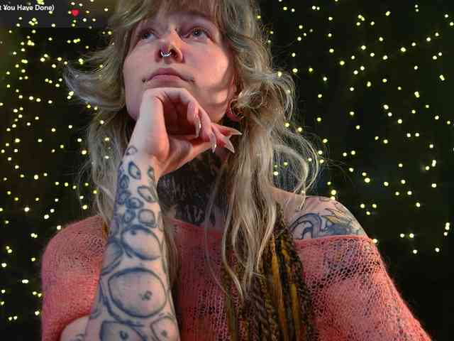 LittleSpaceMouse- webcam