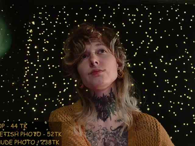 LittleSpaceMouse- webcam