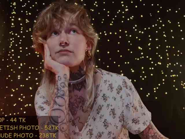 LittleSpaceMouse- webcam
