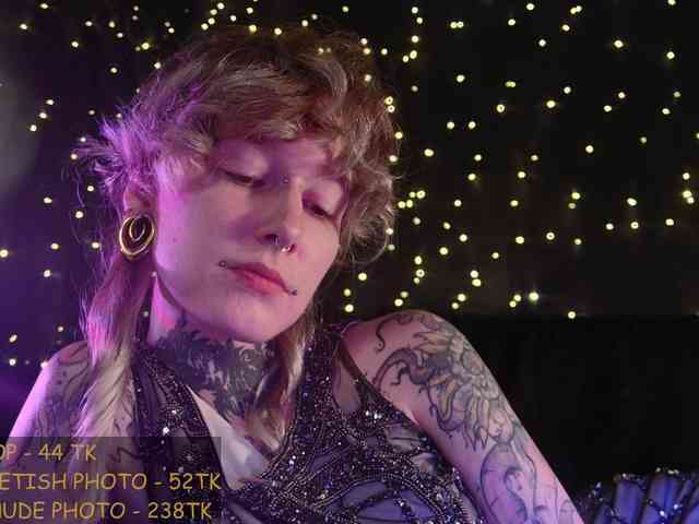 LittleSpaceMouse- webcam