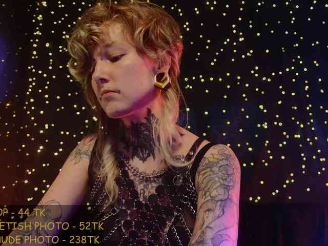 LittleSpaceMouse- webcam