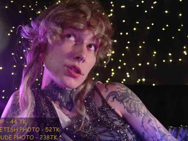 LittleSpaceMouse- webcam