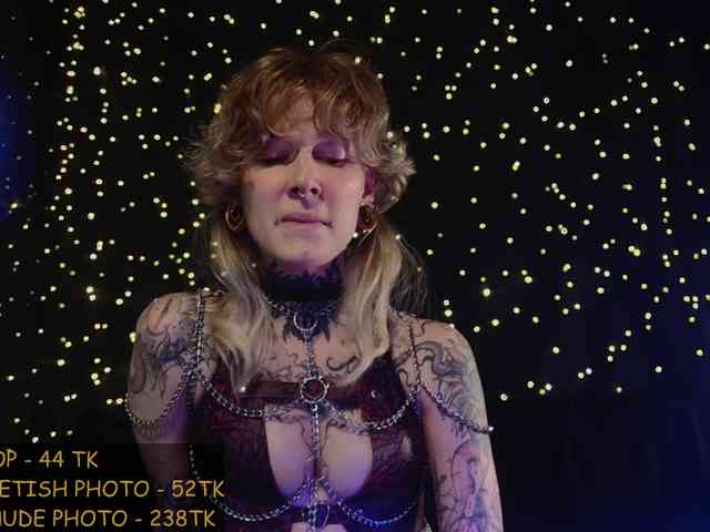 LittleSpaceMouse- webcam