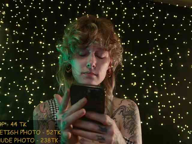 LittleSpaceMouse- webcam