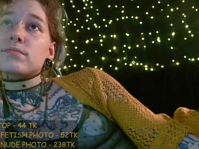 LittleSpaceMouse- webcam