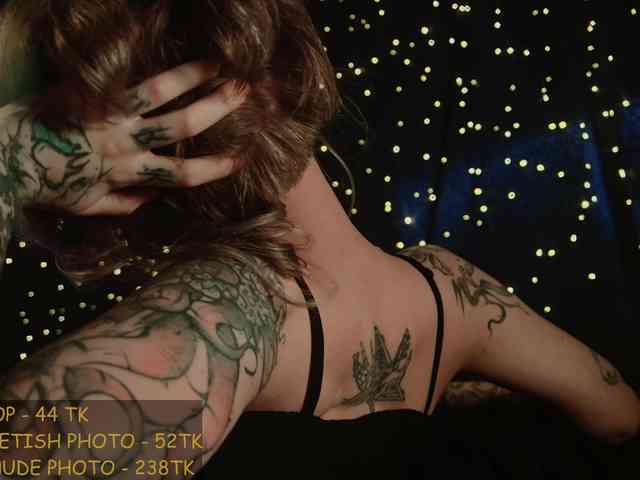 LittleSpaceMouse- webcam