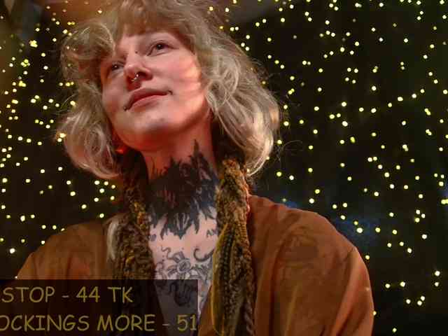 LittleSpaceMouse- webcam