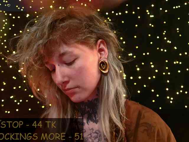 LittleSpaceMouse- webcam