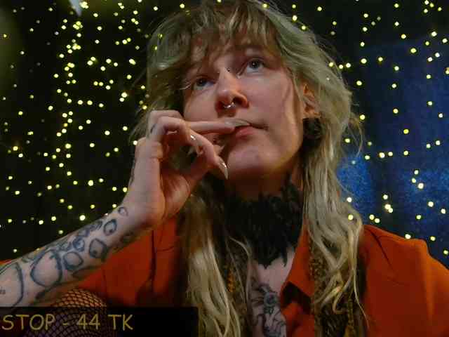 LittleSpaceMouse- webcam