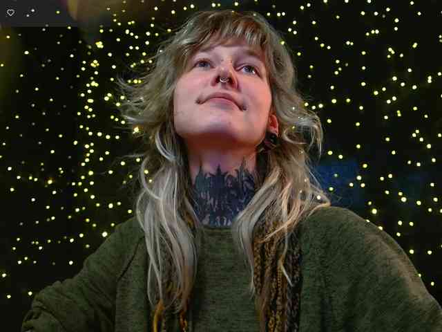 LittleSpaceMouse- webcam