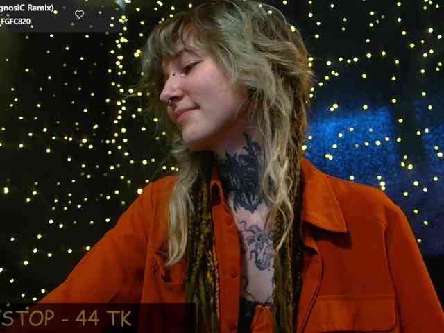 LittleSpaceMouse- webcam