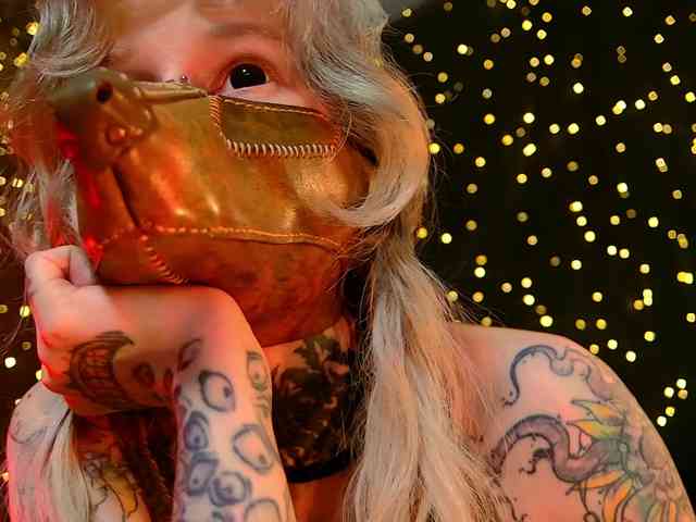 LittleSpaceMouse- webcam