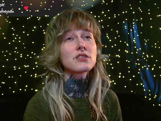 LittleSpaceMouse- webcam