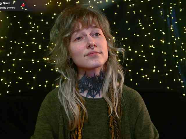 LittleSpaceMouse- webcam