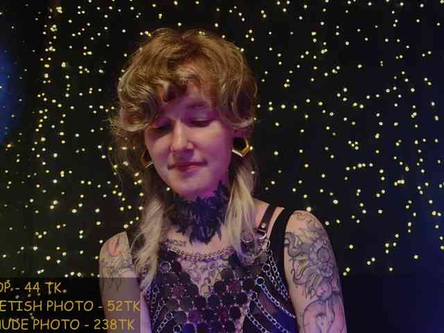 LittleSpaceMouse- webcam