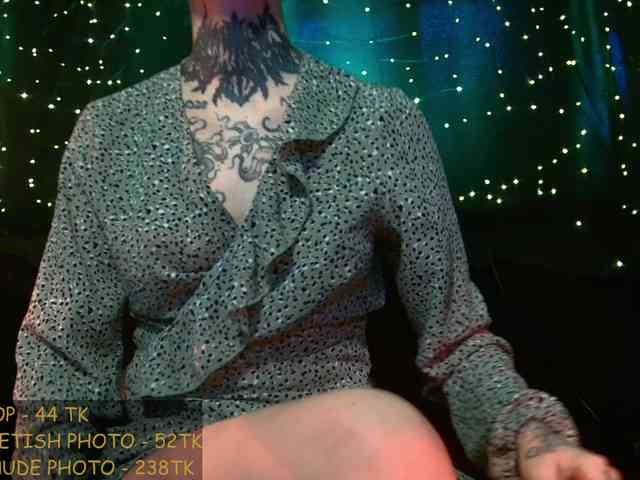 LittleSpaceMouse- webcam
