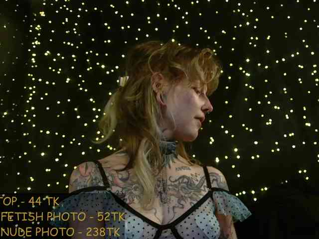 LittleSpaceMouse- webcam