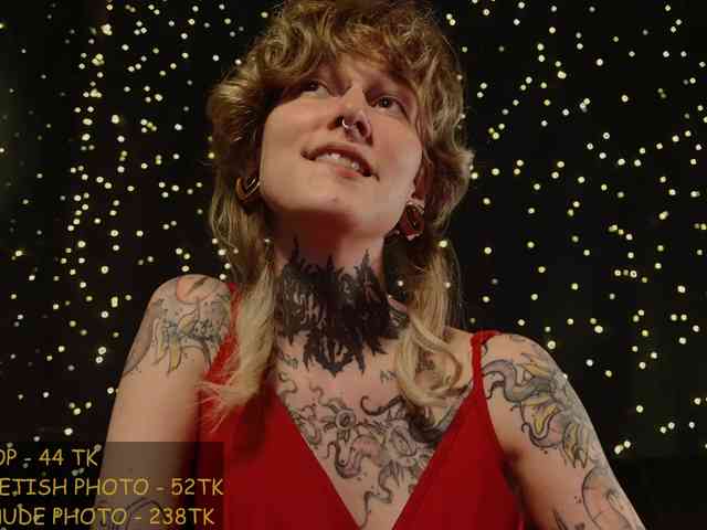 LittleSpaceMouse- webcam