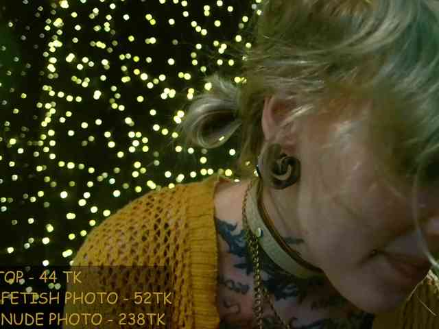 LittleSpaceMouse- webcam