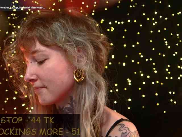 LittleSpaceMouse- webcam