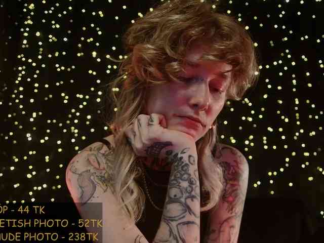 LittleSpaceMouse- webcam