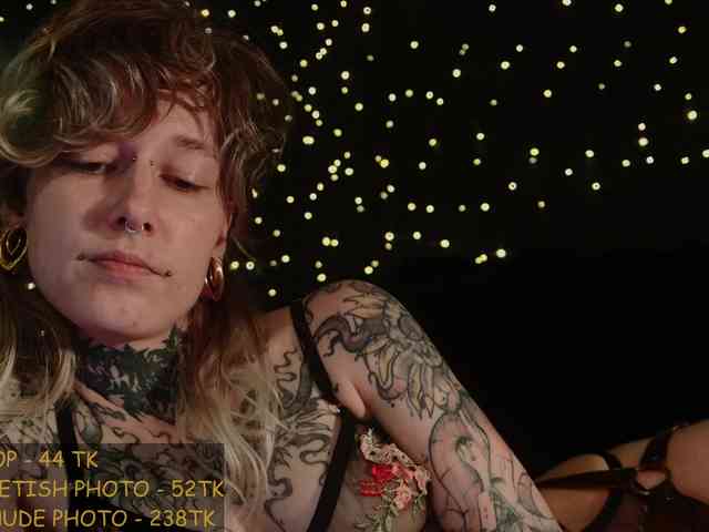 LittleSpaceMouse- webcam
