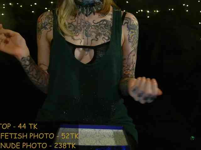 LittleSpaceMouse- webcam