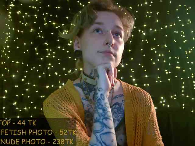 LittleSpaceMouse- webcam