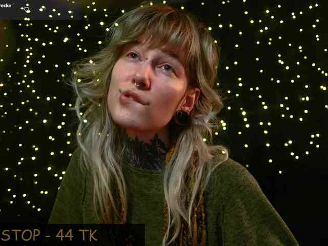 LittleSpaceMouse- webcam