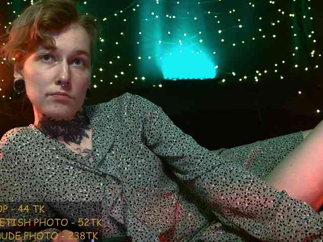 LittleSpaceMouse- webcam