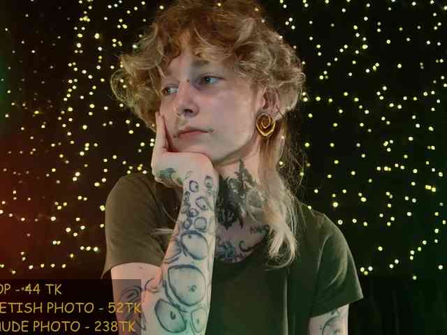 LittleSpaceMouse- webcam