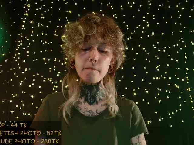 LittleSpaceMouse- webcam