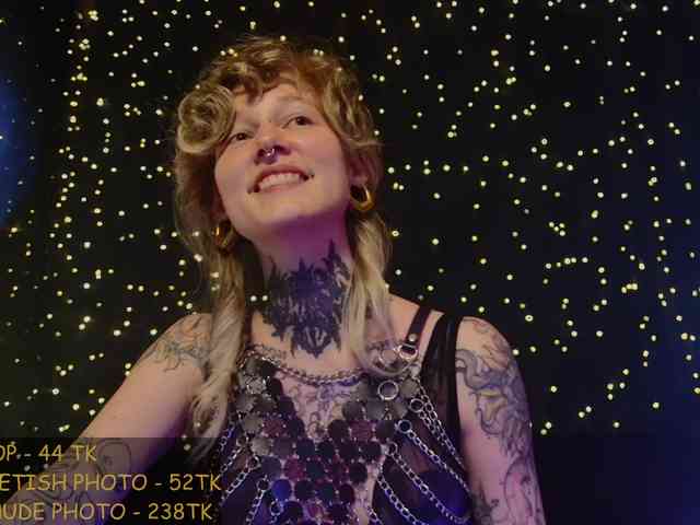 LittleSpaceMouse- webcam