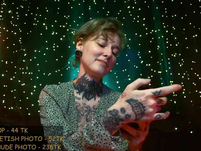 LittleSpaceMouse- webcam