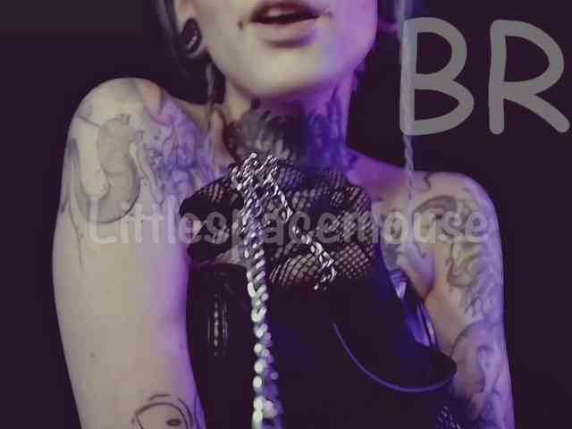 LittleSpaceMouse- webcam