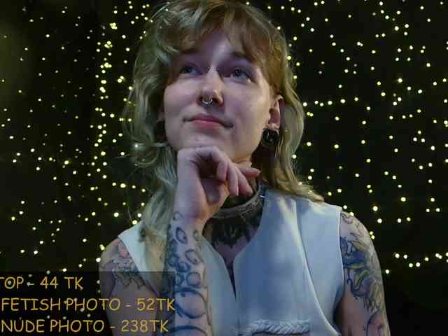 LittleSpaceMouse- webcam