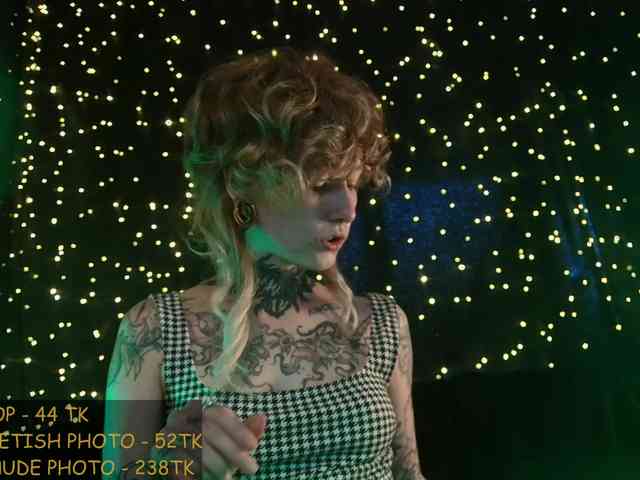 LittleSpaceMouse- webcam