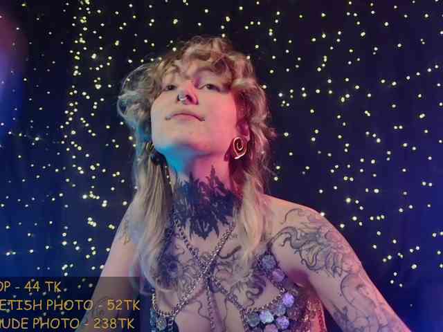 LittleSpaceMouse- webcam